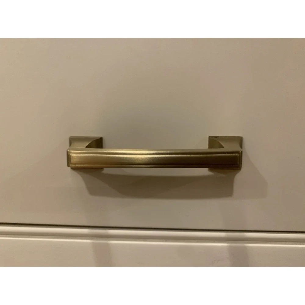 5‎ Amerock cabinet pulls BP53030BBZ 3 inch Golden Champagne